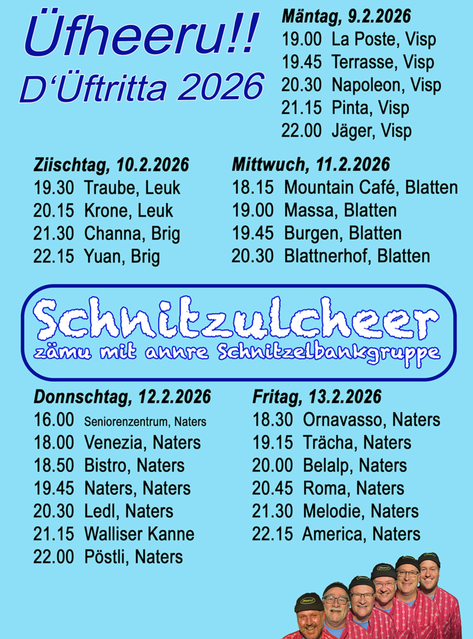Programm 2026